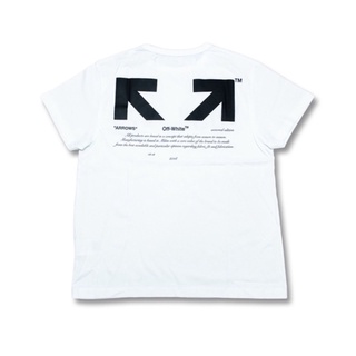 SLUM LTD - OFF-WHITE For ALL 03 Tee White