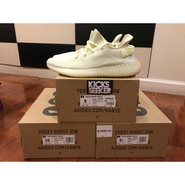 ADIDAS Yeezy 350 V2 Butter