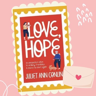 [AmorFati21]&lt;หนังสือภาษาอังกฤษ มือ2 พร้อมส่ง สภาพดีมาก มีรูปภาพประกอบค่ะ&gt;Love, Hope
