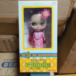 11 inches Neo Blythe Doll Japan Takara Tomy Prima Dolly Cassis Limited Edition 500 pcs Worldwide ตุ๊กตาบลายธ์ คาสิส