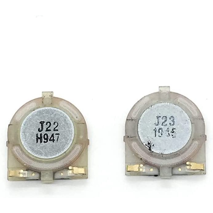 2 ชิ้นลําโพงด้านในลําโพงในตัวลําโพงเปลี่ยนเสียงเข้ากันได้กับ PSP 2000 PSP 3000 เกมคอนโซล