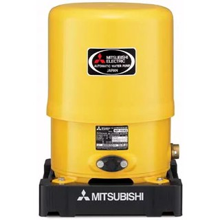 ปั๊มบ้าน ปั๊มน้ำอัตโนมัติถังกลม MITSUBISHI มิตซูบิชิ