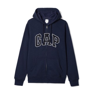 Gap Men Arch logo zip hoodie(รบกวนเช็ค size ก่อนกดสั่งนะครับ)