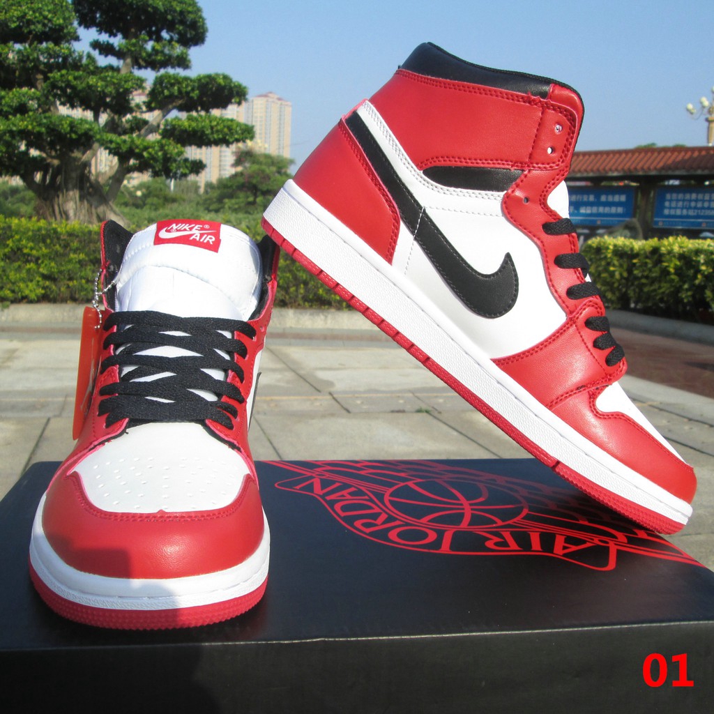 jordan 1 chicago 2018