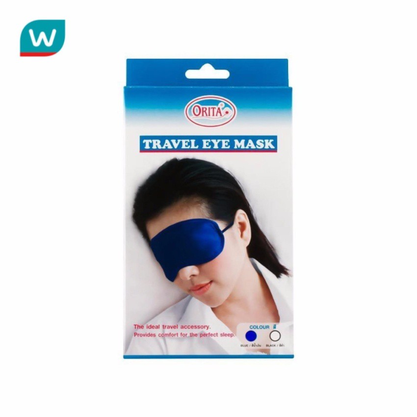 Orita eye mask โอริต้า ที่ปิดตา