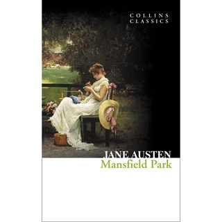 Mansfield Park Paperback Collins Classics English By (author)  Jane Austen