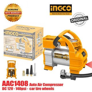 INGCO AAC1408 ปั้มลม 12V1