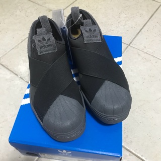 ⚡️พร้อมส่ง⚡️ Adidas Slip On  #BZ0209