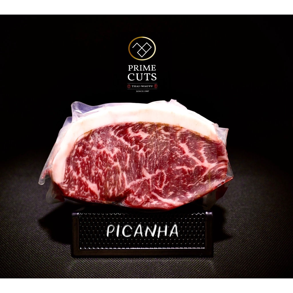 Picanha (พิคานย่า) A3 Premium Dry-Aged 25 days