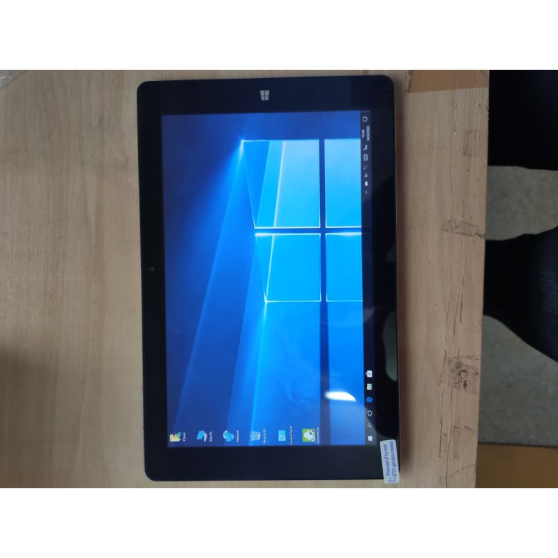 (สินค้ามือ 2) แท็บเล็ตมือสองสภาพดี Android/windows Tablet Chuwi hi10 Pro สีเทา ราคาถูก - 1