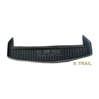 ถาดท้ายรถยนต์ xtrail ถาดท้ายรถ ถาดรองสำภาระท้ายรถ ถาดท้าย ถาดสำภาระท้ายรถ