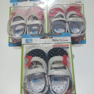 รองเท้าสำหรับเด็ก ยี่ห้อ papa Baby Shoes