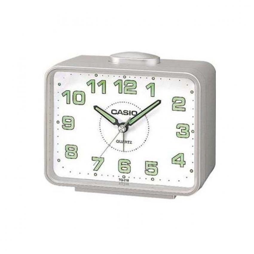 CASIO Alarm Clock TQ-218-8DF