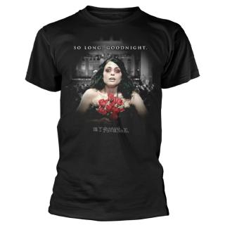 เสื้อยืด พิมพ์ลาย My Chemical Romance Return Of Helena สีดําS-5XL