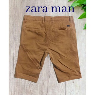 Ori กางเกงขาสั้น ZARA