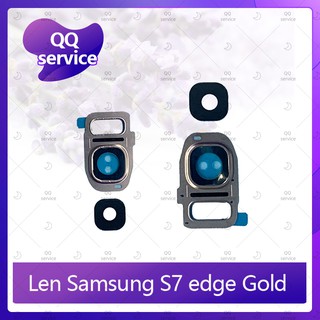 Lens Samsung S7 Edge /S7e/G935 อะไหล่เลนกล้อง กระจกเลนส์กล้อง กระจกกล้องหลัง Camera Lens (ได้1ชิ้น) QQ service