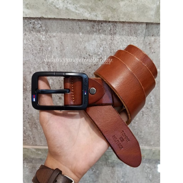 เข็มขัด Tommy Hilfiger italy