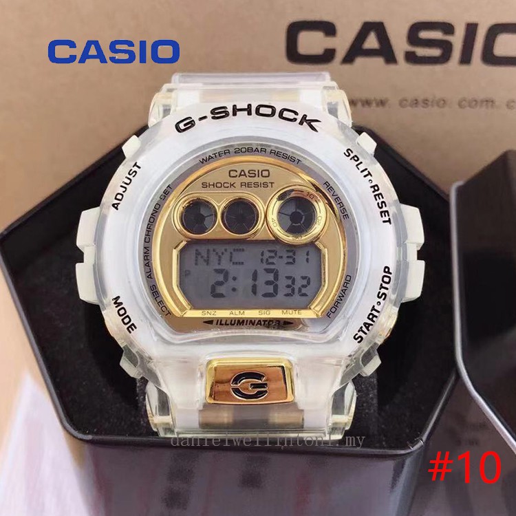 Watch Jam Dw Shopee Watch Strap Tali Jam G Shock Frogman ORIGINAL