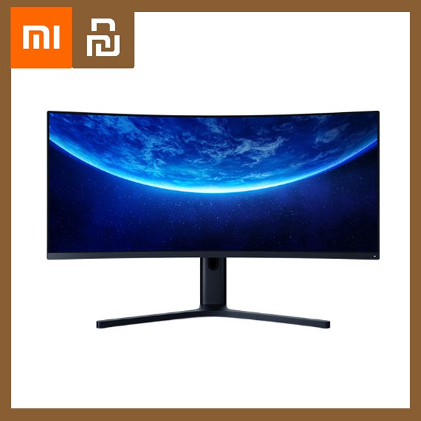 Xiaomi Curved Gaming Monitor 34-Inch – จอมอนิเตอร์โค้งเสี่ยวหมี่ ขนาด 34 นิ้ว