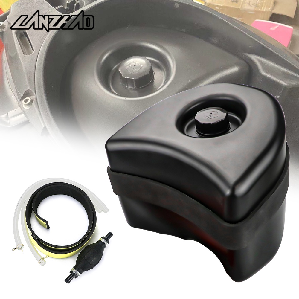 ถังน้ํามันเชื้อเพลิงเสริม สําหรับสกูตเตอร์ VESPA GTS 300