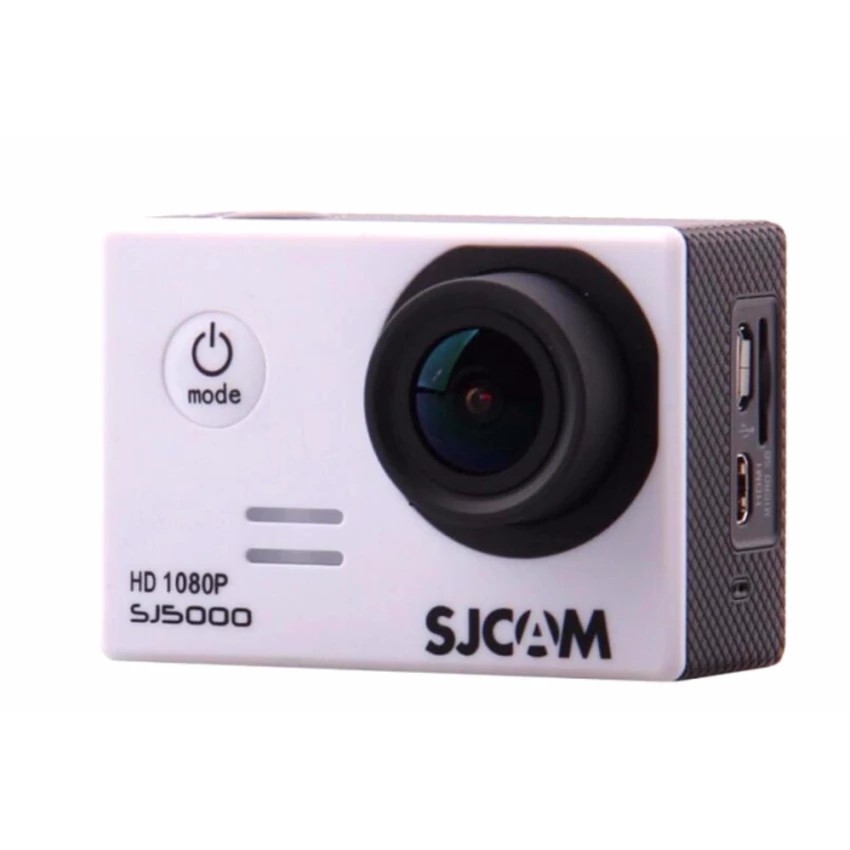 กล้อง SJCAM ACTION CAMERA SJ5000X ELITE 4K Gyro - สีดำ  #140