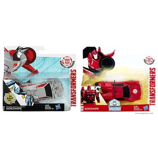 Transformers Robots In Disguise Combiner Force Sideswipe ของแท้ ลิขสิทธิ์แท้