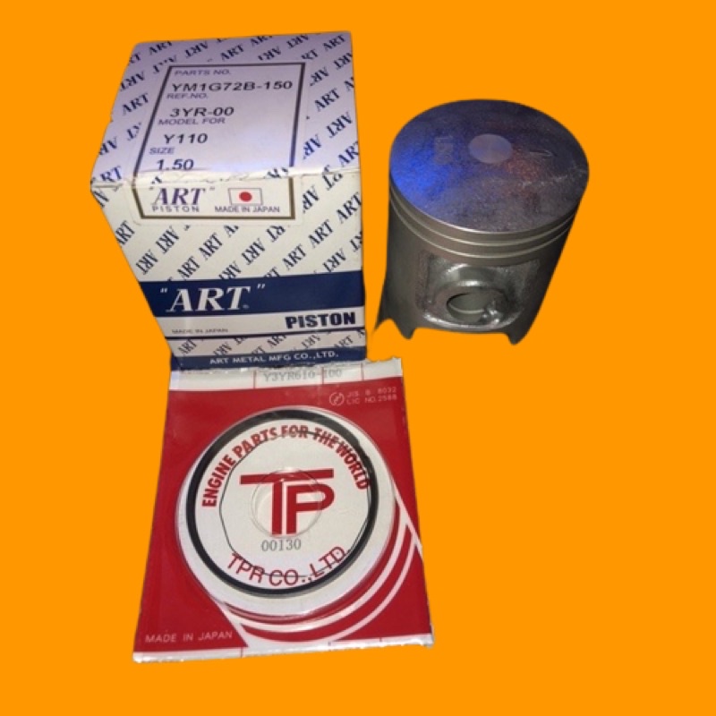 ลูกสูบ F1ZR ART ญี่ปุ่น - ศิลปะลูกสูบ f1zr f1 - ลูกสูบ f1zr art - ศิลปะลูกสูบ f1zr f1