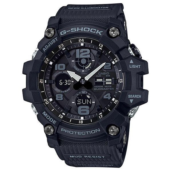 นาฬิกาข้อมือ G-Shock Mudmaster รุ่น GSG-100-1A