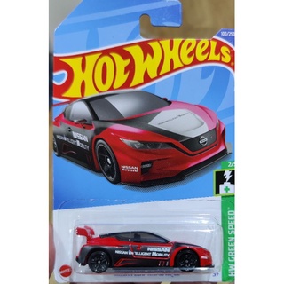 Nissan Leaf nismo rc 02 by hot wheels