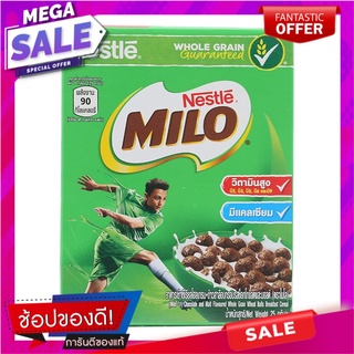 เนสท์เล่อาหารเช้าไมโล 25กรัม Nestle Milo Breakfast 25 gm.