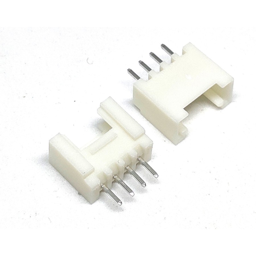 JST PH 2mm 4 Pin Male Groove Compatible Connector