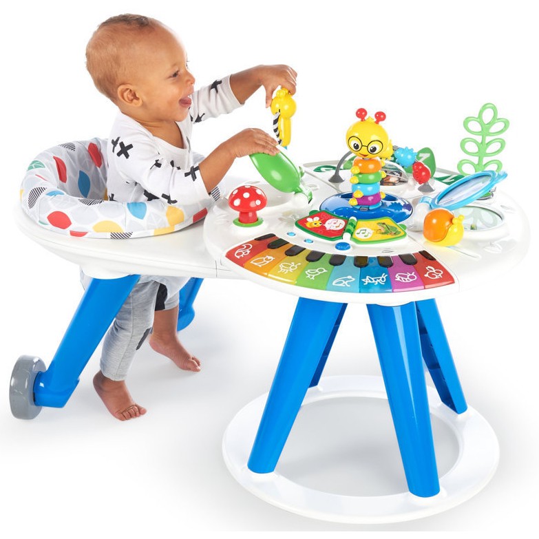 Bright Starts Baby Einstein Ocean Discover Jumper Swings Bouncers