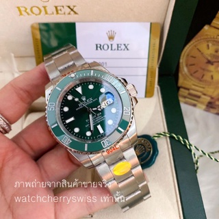 นาฬิกาข้อมือ rolex submarine 40mm