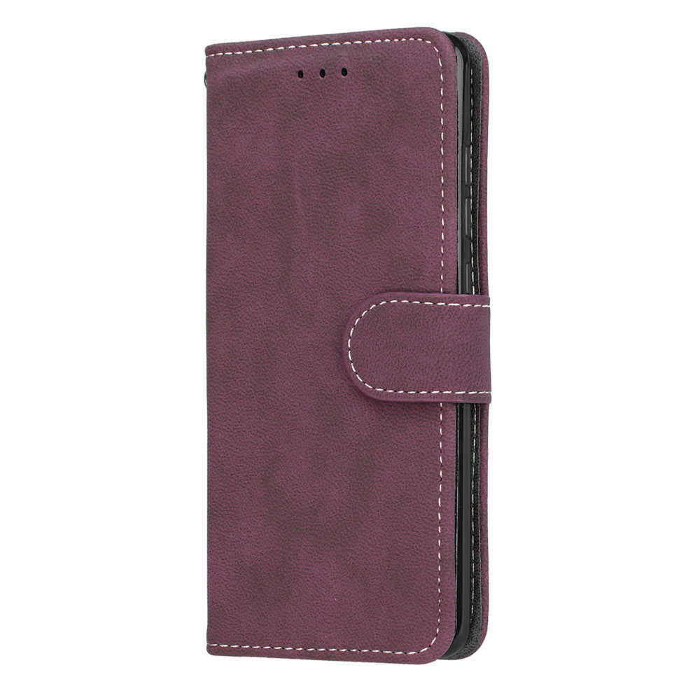 เคสโทรศัพท์มือถือหนัง Pu แบบฝาพับสไตล์วินเทจสําหรับ Nokia 5.1 Nokia5.1 #8
