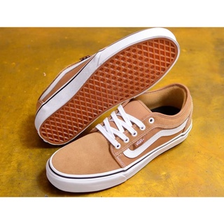 Vans Chukka Low Sidestripe Tobacco Brown