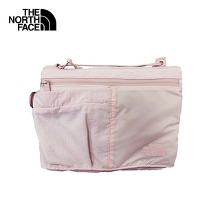 THE NORTH FACE MOUNTAIN SHOULDER BAG - EVENING SAND PINK/EVENING SAND PINK กระเป๋า กระเป๋าคาดไหล่