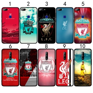 Eg57 เคสโลโก้ซิลิโคน Tpu แบบนิ่มลายโลโก้ Liverpool สําหรับ Redmi 7 7A 8 8A S2