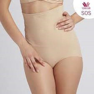 Wacoal Body Base Girdlr กางเกงกระชับสัดส่วน รุ่น WG5026 สีเนื้อ (NN)