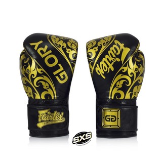 Faitex Boxing Gloves BGVG2 Black