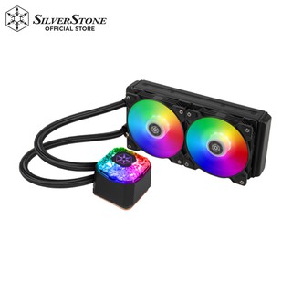 SILVERSTONE ICEGEM 240P ARGB CPU COOLING AIO