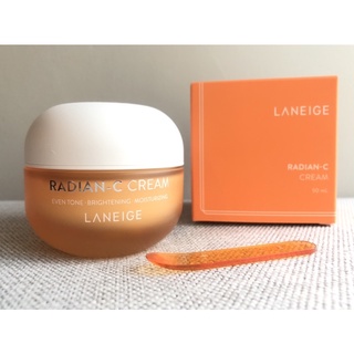 LANEIGE Radian-C Cream 50ml ลาเนจ เรเดียนซี ครีม ครีมบำรุงผิวหน้า