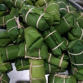 ข้าวต้มมัด อร่อยหวานมัน หลากไส้...ราคาต่อมัด20บาท