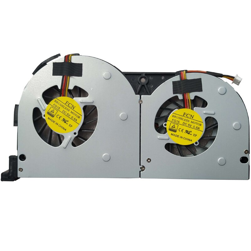 พัดลม CPU ใหม่สําหรับ Lenovo Y50 Y50-70AS Y50-70AM Y50-70A Y50-70 Y50-70AS-ISE แล็ปท็อปพัดลม CPU coo