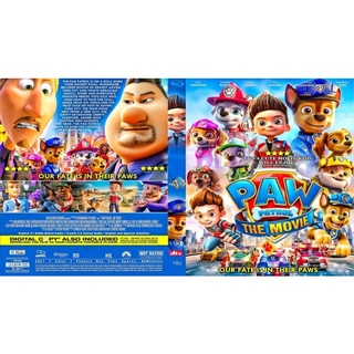 BLU-RAY..PAW PATROL THE MOVIE (อัพเดท)