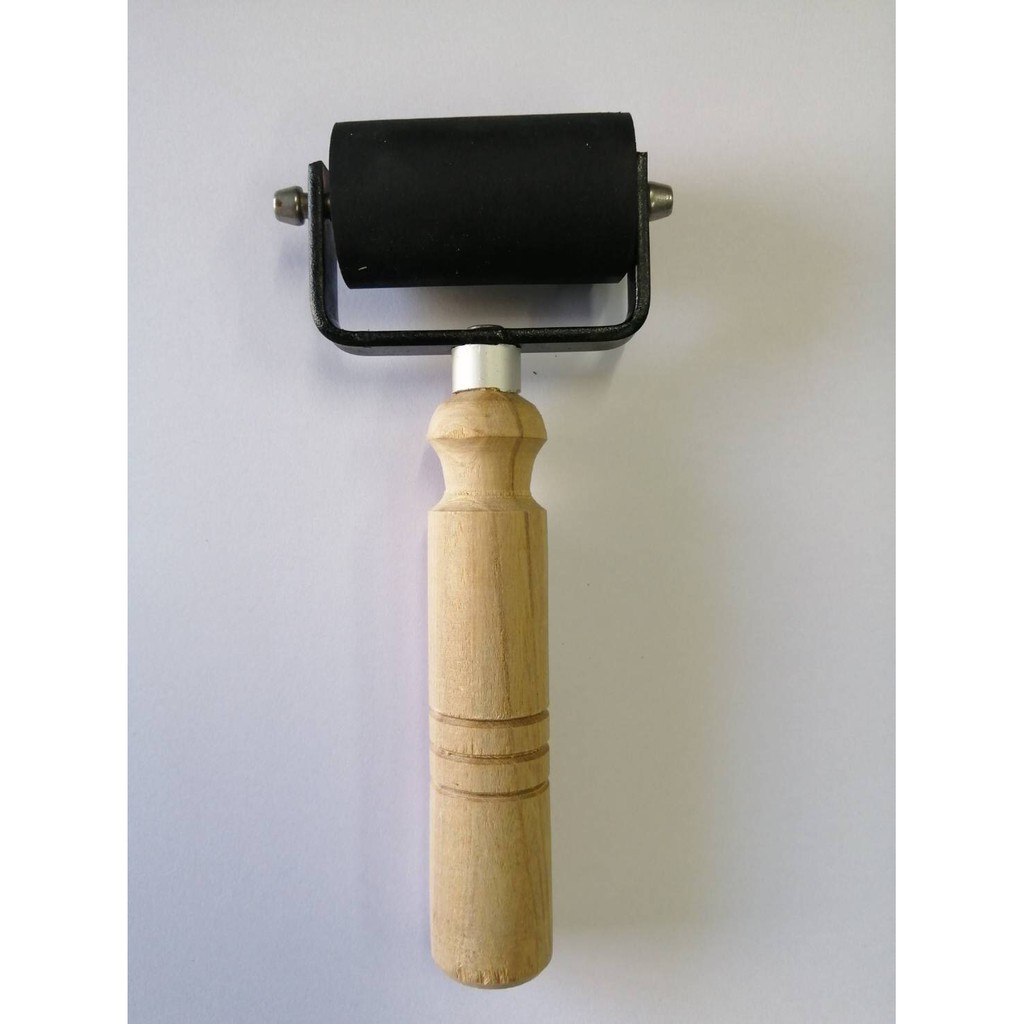 ✑♀MDwallpaper ลูกกลิ้งยางติดวอลเปเปอร์