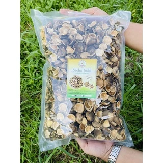 ชาเปลือกถั่วดาวอินคา ขนาด 1 กิโลกรัมสมุนไพร เพื่อสุขภาพ ออแกนิค 100%