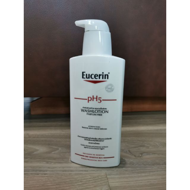 Eucerin PH5 washlotion