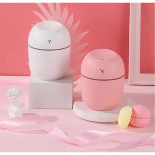 HappyThai เครื่องพ่นไอน้ำ เครื่องพ่นน้ำมันหอมระเหยอโรม่า ขนาดพกพา พร้อมส่ง