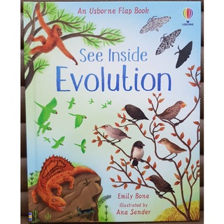 See inside Evolution ของแท้นำเข้าจากประเทศอังกฤษ