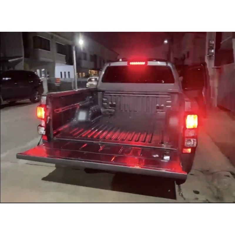 ไฟเบรคกระพริบ 1 คู่ 12-24v งานคุณภาพ งานหัวเพชร - รูปที่ 3